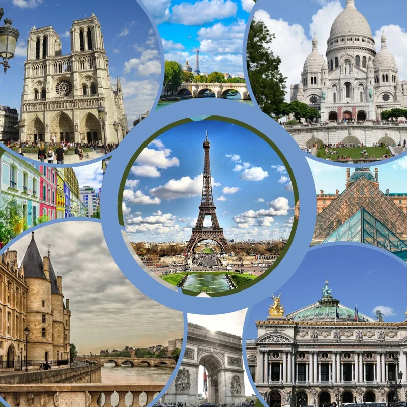Popular Destinations