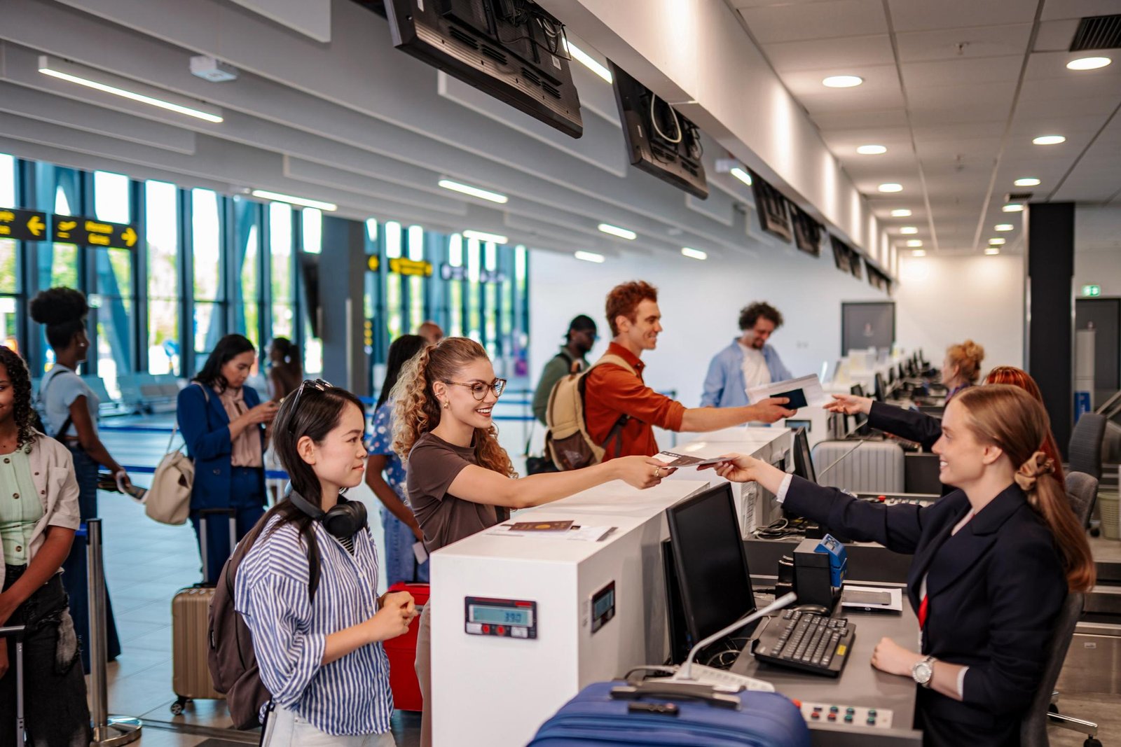 Flight Cancellation & Refund