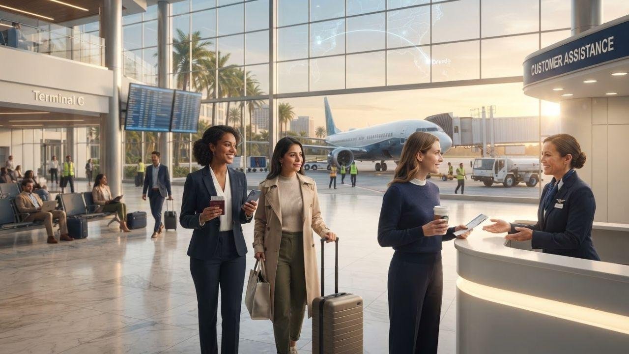 Flight Date Change